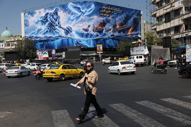 Το ιράν έδωσε διορία 48 ωρών στον σουηδό πρέσβη να εγκαταλείψει τη χώρα