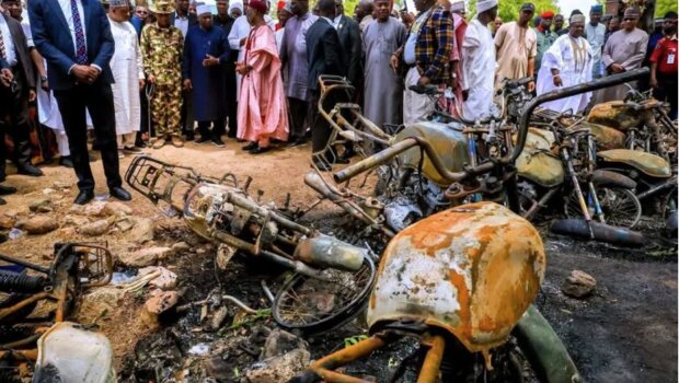 Το ισλαμικό κράτος ανέλαβε την ευθύνη για το λουτρό αίματος στη νιγηρία