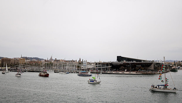 Το ισραήλ αναχαιτίζει στολίσκο που κατευθύνεται στη γάζα, ανοιχτά της κρήτης