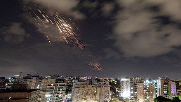 Το ισραήλ έστειλε συστοιχία του iron dome και προσωπικό στα ηαε υπό τον φόβο επιθέσεων από το ιράν