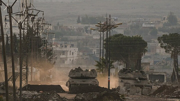 Το ισραήλ κατέλαβε εδάφη της συρίας στην επαρχία κουνέιτρα