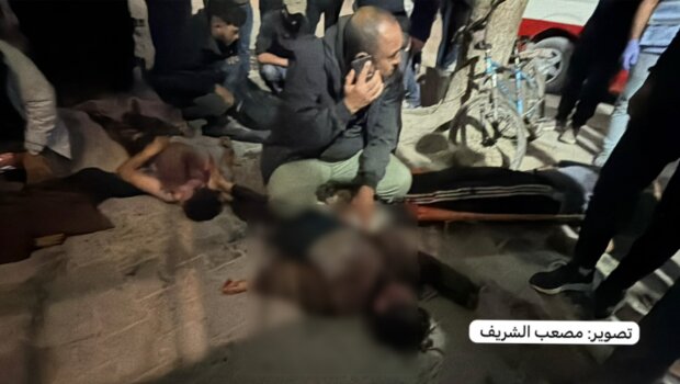 Το ισραήλ σκότωσε 5 ανθρώπους, ανάμεσά τους 3 παιδιά