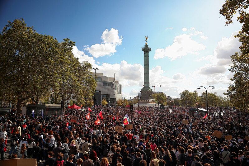 Το κόστος ζωής «καίει» την ευρώπη: μισθοί πείνας, ενοίκια φωτιά και ακρίβεια στα ύψη - κραχ και στις τσέπες τω