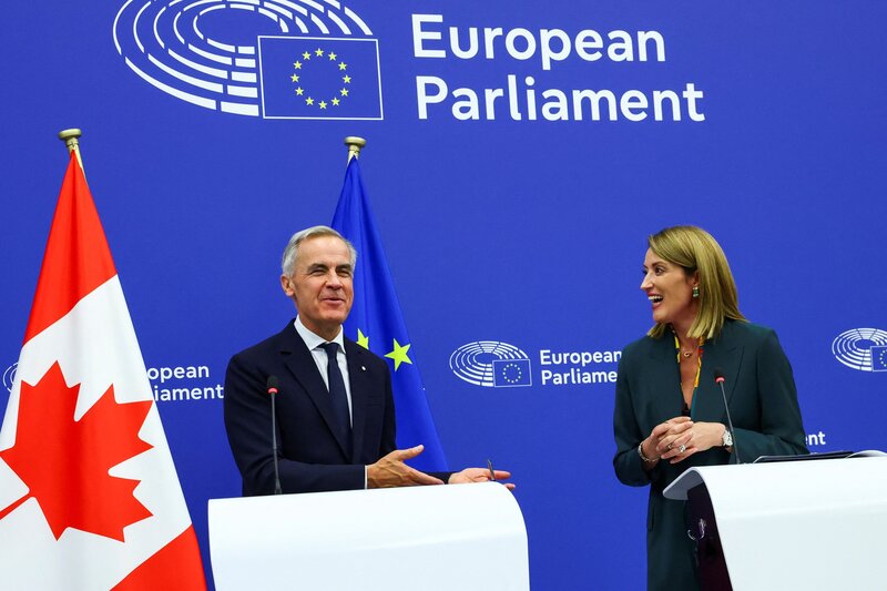 Το να ανοίξει η εε τις πόρτες της στον καναδά δεν βλάπτει, αλλά δεν θα λύσει την κρίση ασφάλειας στην ευρώπη