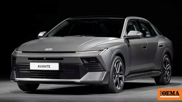 Το νέο hyundai elantra θα εμφανιστεί στην ευρώπη;