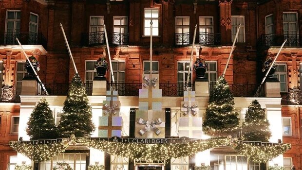 Πώς ο πόλεμος στο ιράν «πληγώνει» τα πολυτελή ξενοδοχεία του λονδίνου