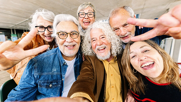Πώς οι boomers αλλάζουν την τρίτη ηλικία