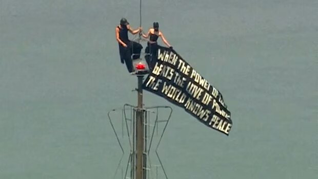 Πώς οι δύο influencers έφτασαν στην κορυφή του empire state building