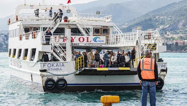 Πώς οι τούρκοι τουρίστες αλλάζουν το ανατολικό αιγαίο