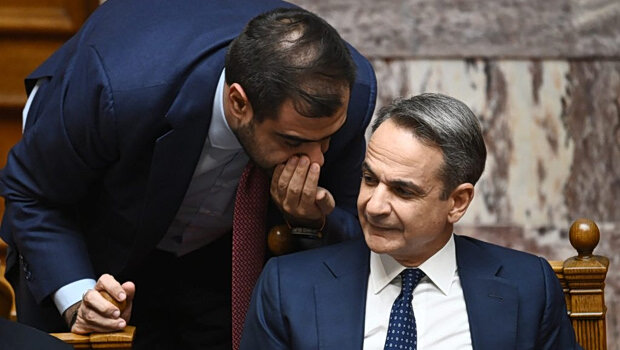 Το παρασκήνιο του «μίνι ανασχηματισμού» - γιατί δεν έγινε η μετακίνηση του παύλου μαρινάκη
