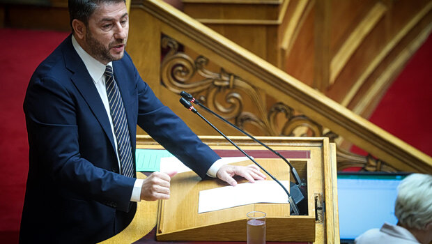 Το πόθεν έσχες του νίκου ανδρουλάκη - δείτε αναλυτικά
