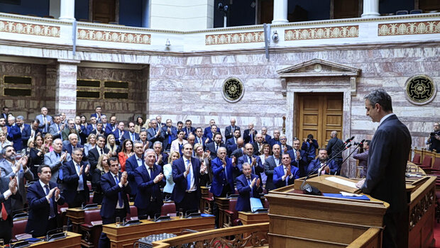 Το πραγματικό πρόβλημα με τη νέα δημοκρατία και γιατί χρειάζεται βαθιά πολιτική αλλαγή και όχι απλώς κυβερνητι