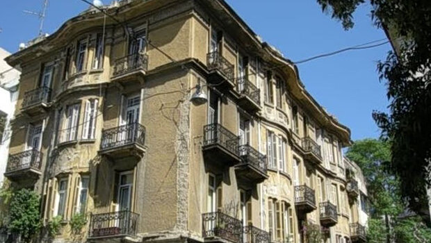 Το σχέδιο διάσωσης 75 εκατ. ευρώ του υπεν για διατηρητέα κτίρια