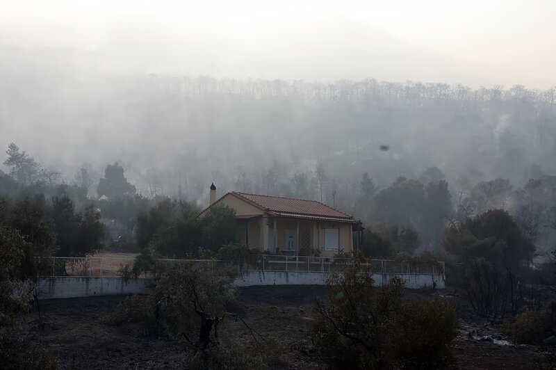 Πώς θα δοθεί η επιδότηση στους πυρόπληκτους -  τα ποσά