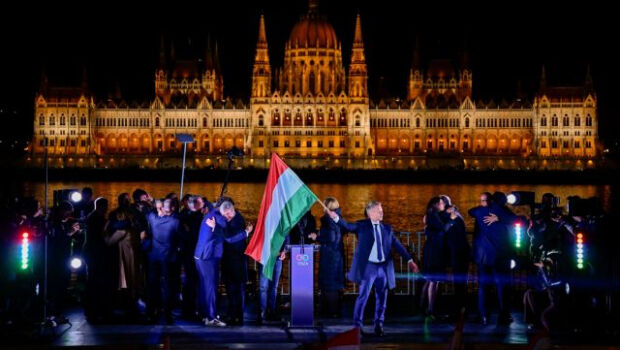 Το Tisza εξασφαλίζει πλειοψηφία 2/3 στο κοινοβούλιο