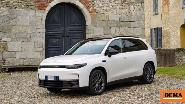 Πως το leapmotor c10 διώχνει το άγχος της φόρτισης