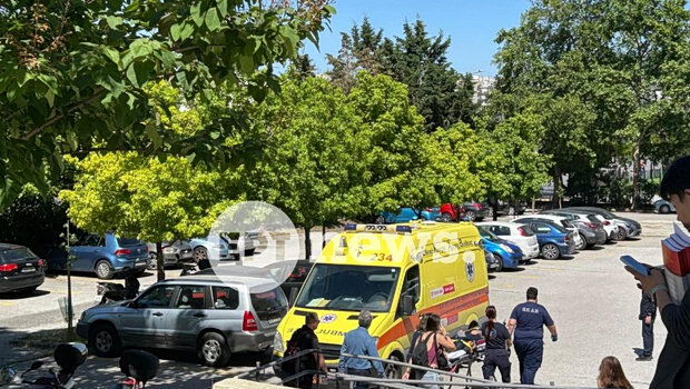Σοβαρό επεισόδιο στο απθ μετά από επίθεση σε φοιτητές - επτά τραυματισμένοι