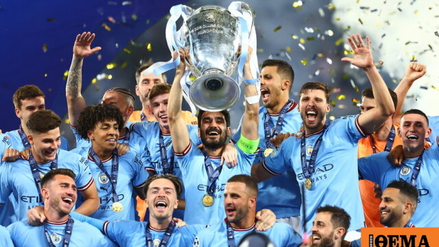 Φόβοι στην premier league για ενδεχόμενη κατάκτηση του champions league από την «υποβιβασμένη» μάντσεστερ σίτι
