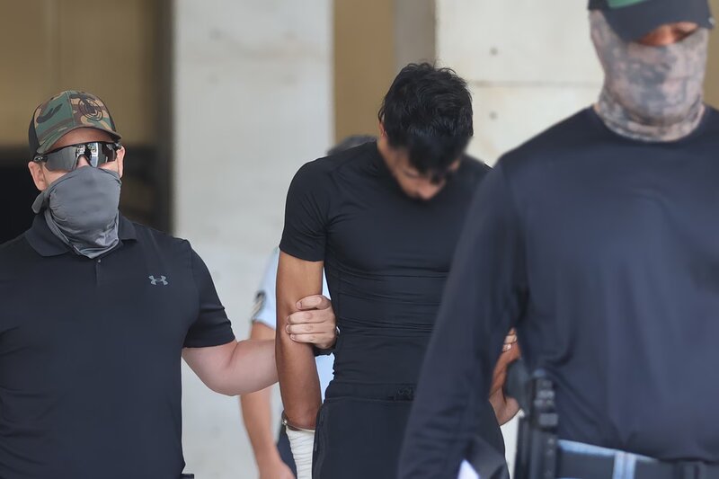 Ποινική δίωξη για ανθρωποκτονία από πρόθεση στον 28χρονο για τη δολοφονία του σταύρου γεωργίου