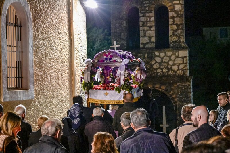 Κοινός εορτασμός πάσχα, αλλά σε βάθος χρόνου