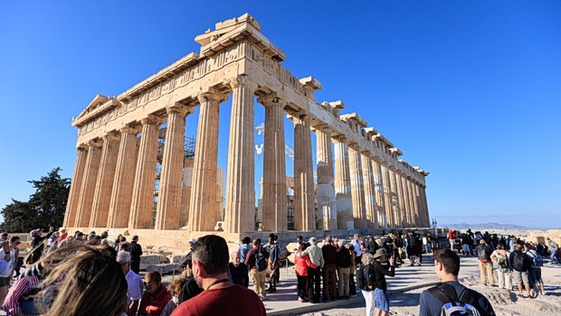 Ποιοι τουρίστες ξοδεύουν και πόσο στην ελλάδα