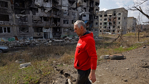 Πόλεμος στην ουκρανία: δεκαεξάχρονος νεκρός σε επίθεση στο τσερνίχιβ