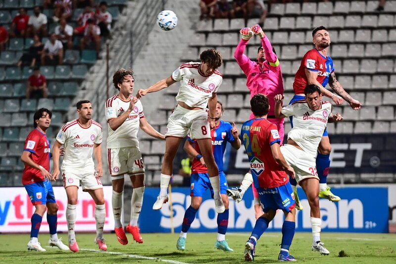 Βόλος – ολυμπιακός 1-1: όλα στραβά και ανάποδα – έχασε ελ κααμπί και βαθμούς (vid)