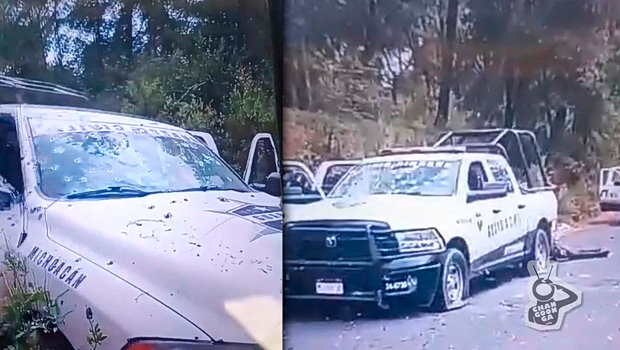 Δολοφονία 5 αστυνομικών στην... πρεμιέρα του μουντιάλ