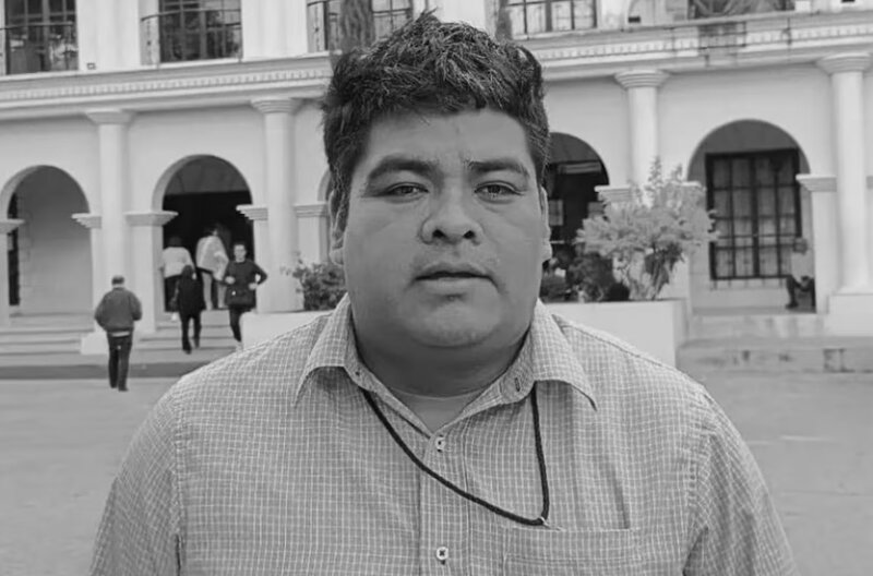 Δολοφονήθηκε ο ρεϊνάλδο πέρες, αγωνιστής για τα δικαιώματα των αυτόχθονων στο μεξικό