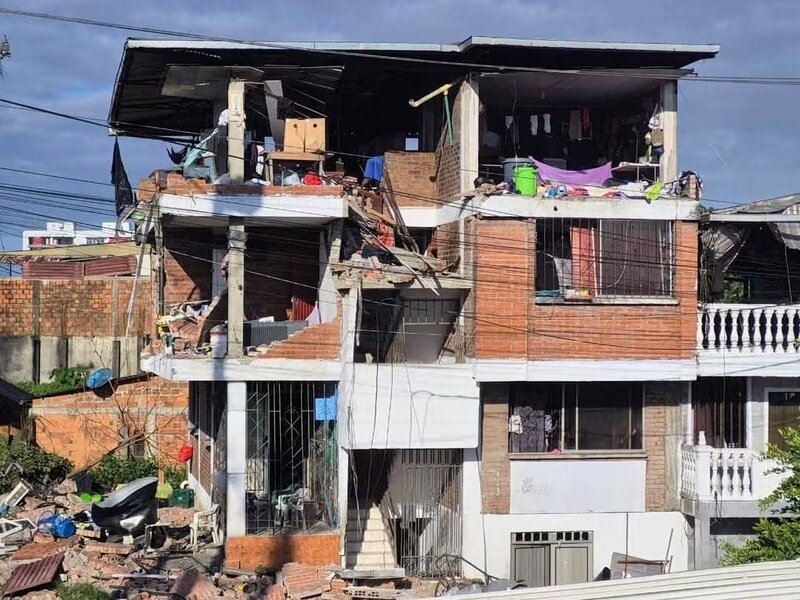 Κολομβία: η διευθύντρια της actionaid στο in για την «αόρατη» κρίση μετά τον σεισμό