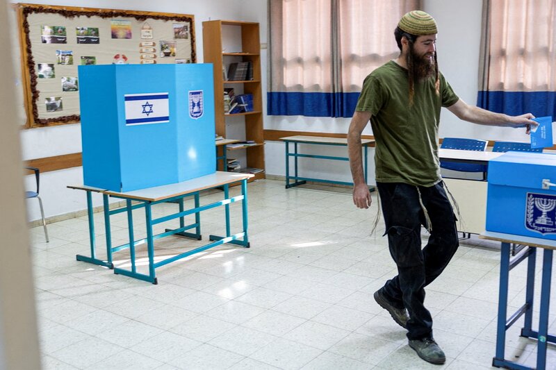 Πολωμένες οι εκλογές στο ισραήλ - κρίσιμη η ψήφος των αράβων αν και «ανεπιθύμητη» - τη μάχη των μαχών δίνει ο 