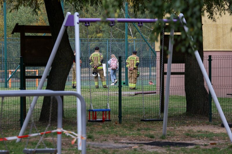 Πολωνία: περισσότεροι από 20.000 αστυνομικοί στα σχολεία μετά από τρεις ένοπλες επιθέσεις σε τέσσερις ημέρες