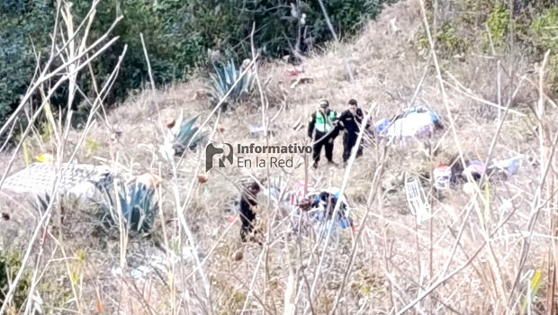 Πολύνεκρο δυστύχημα στο περού - φορτηγάκι έπεσε σε γκρεμό, σκοτώθηκαν 14 άτομα