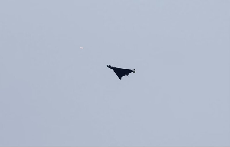 Πολύνεκρο πλήγμα drone στο κορντοφάν