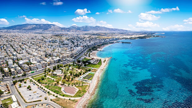 Πολυτελή ακίνητα: οι ξένες επενδύσεις και η νέα golden visa «οδηγούν» την αγορά