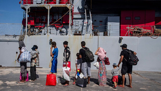 Νομική «σανίδα σωτηρίας» για την αμφιλεγόμενη συμφωνία της ιταλίας για την αποστολή μεταναστών στην αλβανία