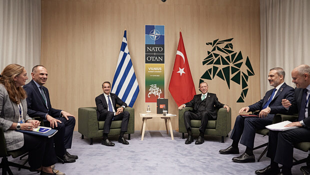 Νομοσχέδιο για τη «γαλάζια πατρίδα»: η προσπάθεια της τουρκίας να αποτυπώσει σε νόμο τις διεκδικήσεις της