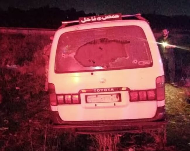 Φονική επίθεση σε λεωφορείο - εκρηξη σε αγωγό φυσικού αερίου
