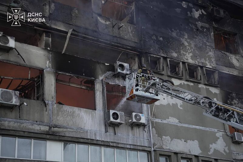 Φονικός ρωσικός βομβαρδισμός στη σούμι