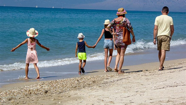 Δωρεάν διακοπές για 300.000 δικαιούχους - δείτε το φεκ