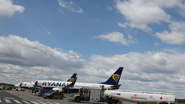 Βόρεια μακεδονία: η ryanair συμπεριφέρεται εκβιαστικά για να δραστηριοποιηθεί στη χώρα, λέει η κυβέρνηση