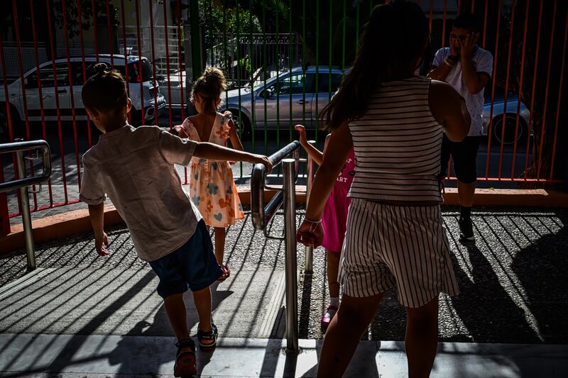 Χωρίς μαθητές φέτος το νηπιαγωγείο και δημοτικό σχολείο γαύδου
