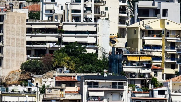Χωρίς τέλος το ράλι τιμών στα διαμερίσματα