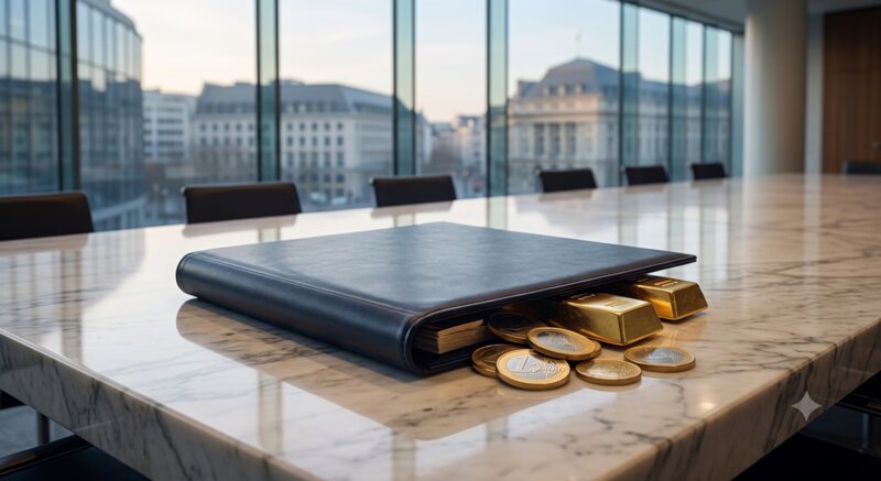 Φόροι σε πλούτο, crypto και τζόγο: ο νέος χάρτης χρηματοδότησης της ευρωπαϊκής ένωσης