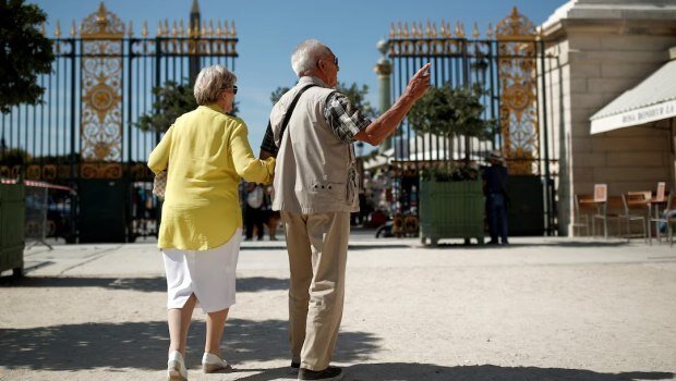 «ωρολογιακή βόμβα» για την οικονομία της ευρώπης  η γήρανση του πληθυσμού