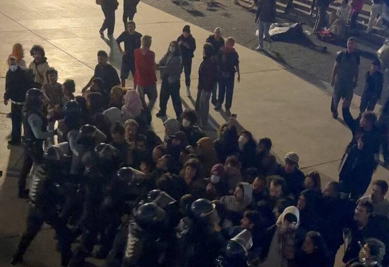Πορτογαλία: δεκάδες τραυματισμένοι σε επιχείρηση της αστυνομίας εναντίον διαδηλωτών για τη στεγαστική κρίση