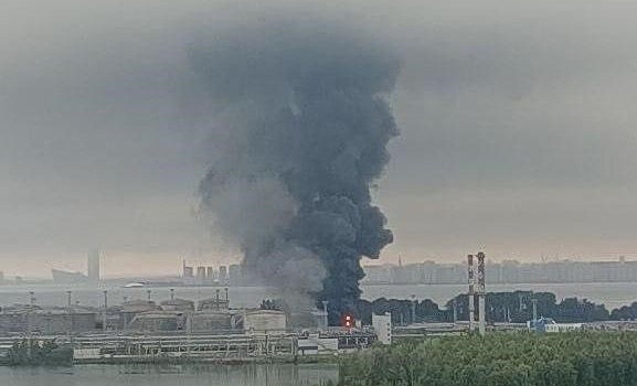 Ρωσία: σοβαρή επίθεση από ουκρανικά drones δέχθηκε η περιοχή της αγίας πετρούπολης