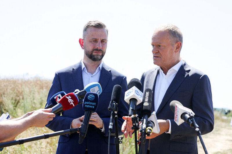 Ρωσικός βαλλιστικός πύραυλος κατέπεσε στην πολωνία – το νατο απειλεί με αντίποινα, αν πληγεί συμμαχικό έδαφος