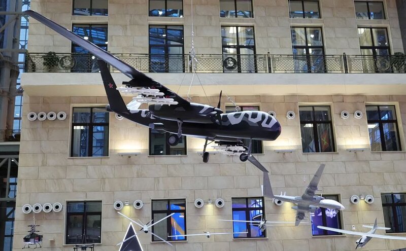 Ρωσικό drone καταρρίφθηκε από την ουκρανία και έπεσε σε ρουμανικό έδαφος