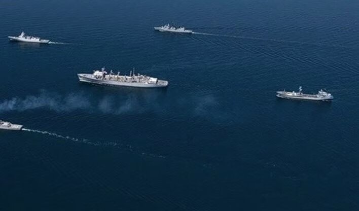 Ρωσικό πλοίο στο σότσι έπληξε το ουκρανικό πολεμικό ναυτικό
